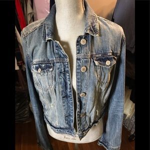 American Eagle Denim Jacket
